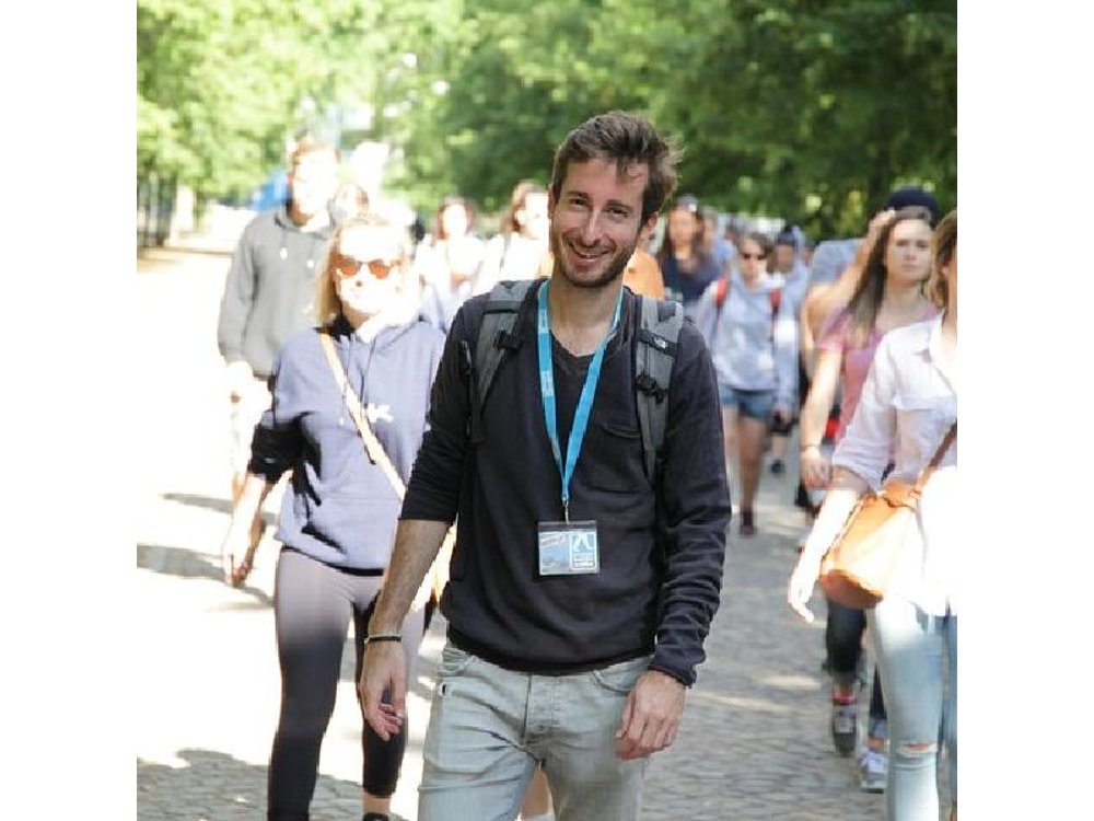 Berlin Highlights in 2 Hours: Express Walking Tour