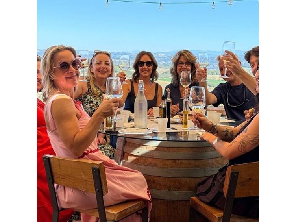 Ultimate Tuscany Wine Tour: 3 Wineries & Tastings from Florence