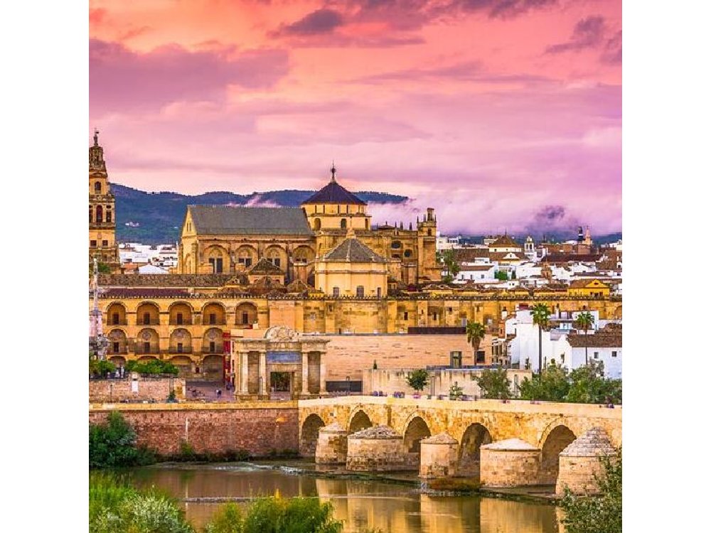 Mosque Cathedral of Cordoba Entry Ticket
