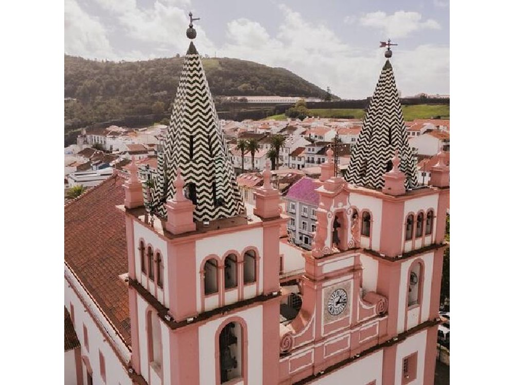 From Angra: Terceira Island Half-Day Tour (Private)