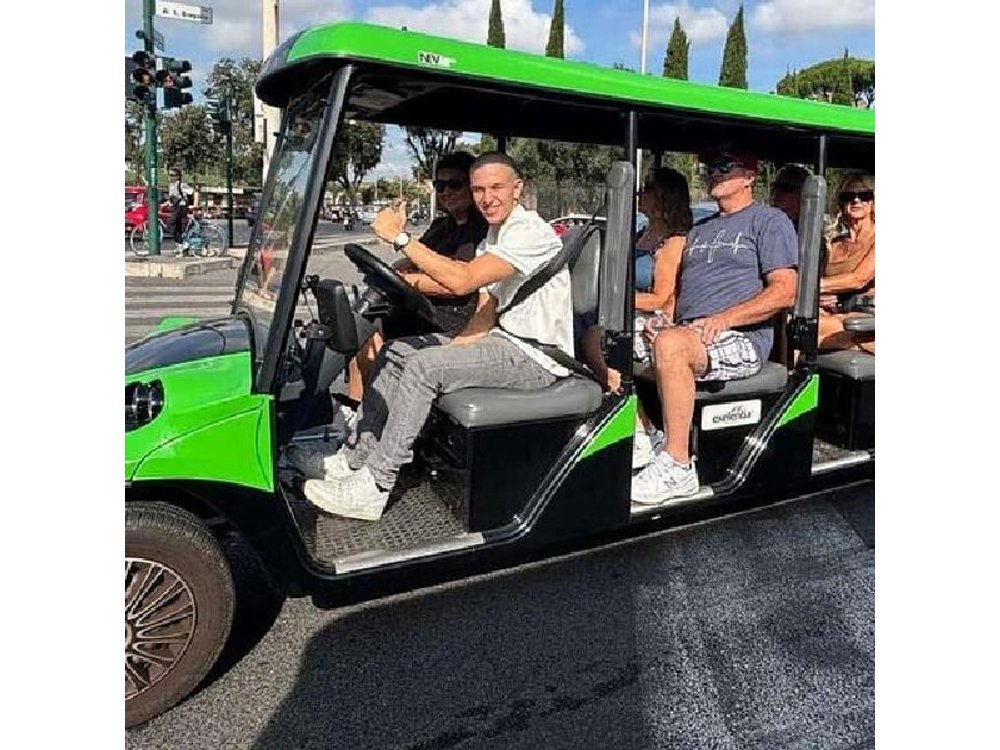 Best Rome Golf Cart Tour: Hidden Gems & Landmarks | Local Guide
