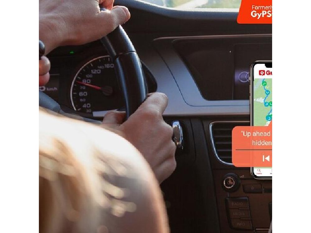 Self-Guided Audio Driving Tour of Sonoma and Napa Valley
