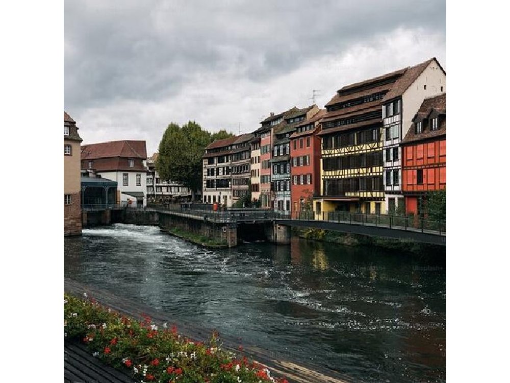 Strasbourg Private Walking Tour with a Local