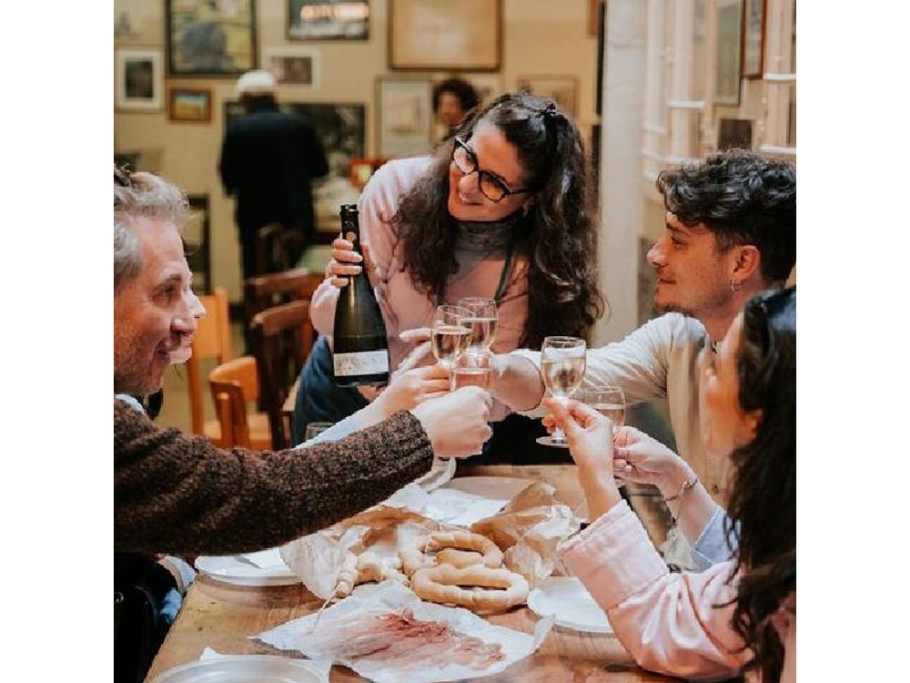 Private Venice Cicchetti Wine and Gelato Tour