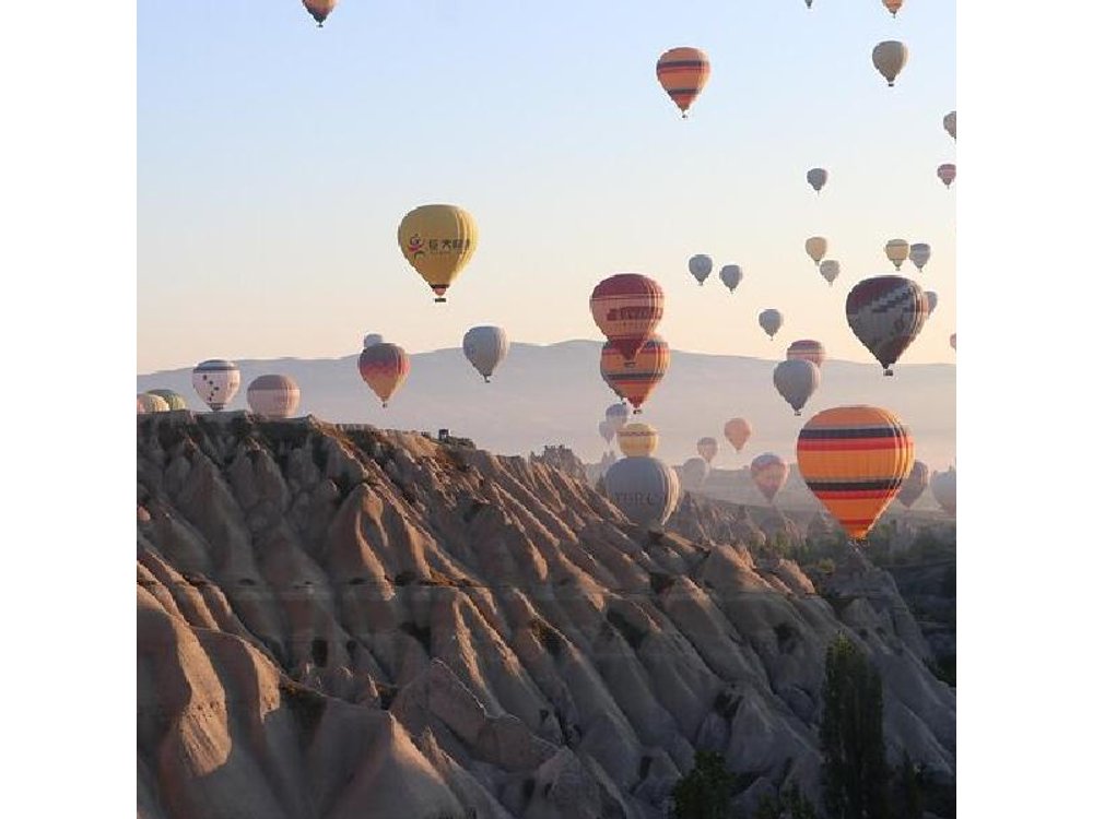 Cappadocia 2 Days and 1 Night Tour from Istanbul