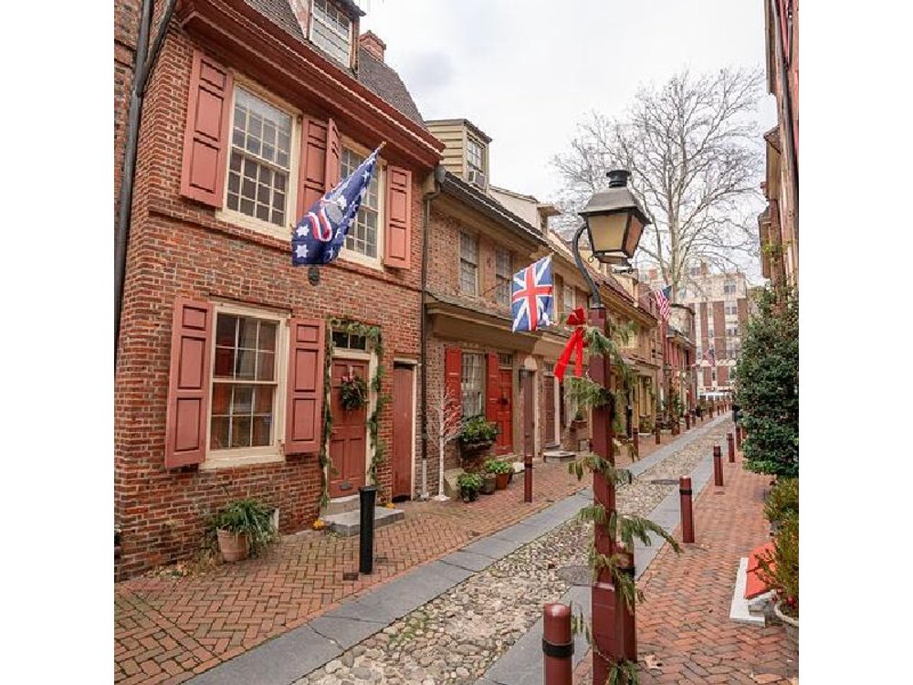 Washington D.C. and Philadelphia Tour from New York