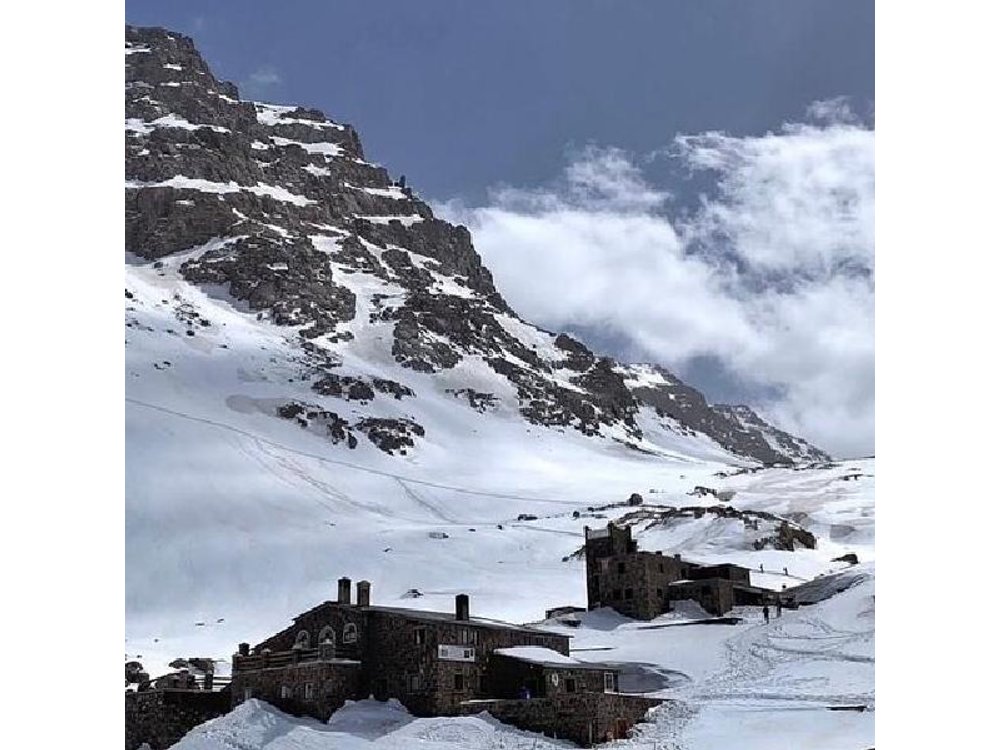 Mount Toubkal 2-Day Trek from Marrakech
