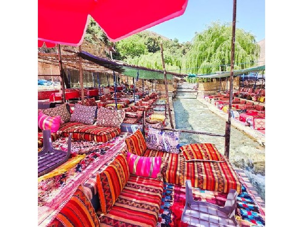 Ourika Valley & Atlas Mountains Day Trip from Marrakech