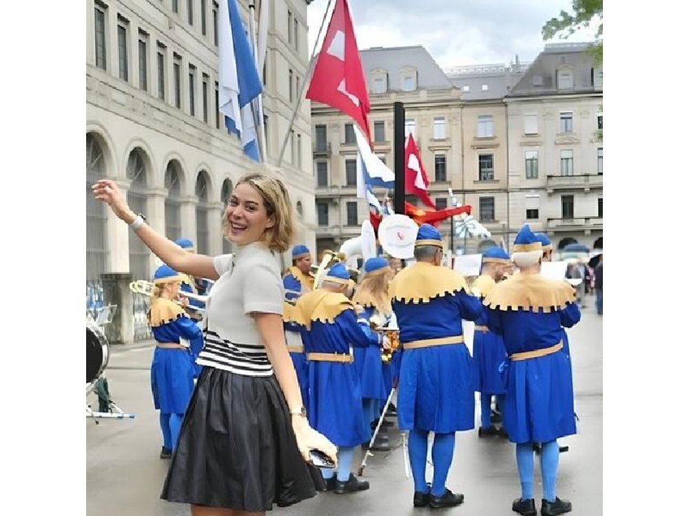 Zurich: Private City Walking Tour with Polybahn Ride