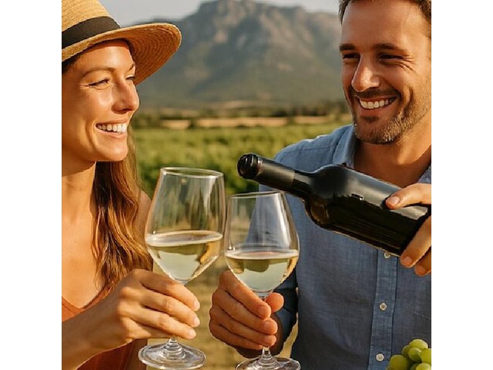 Olbia : Wine Tour in Gallura + Tasting + pickup included