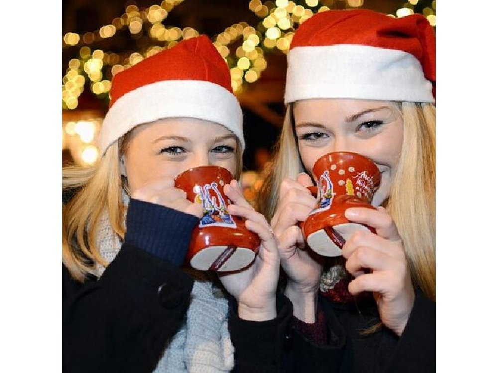 Munich Christmas Market Tour