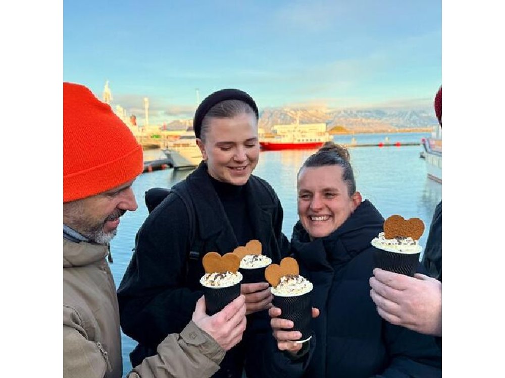 Reykjavík Food Tour with 5 Authentic Local Tastings & Secret Dish