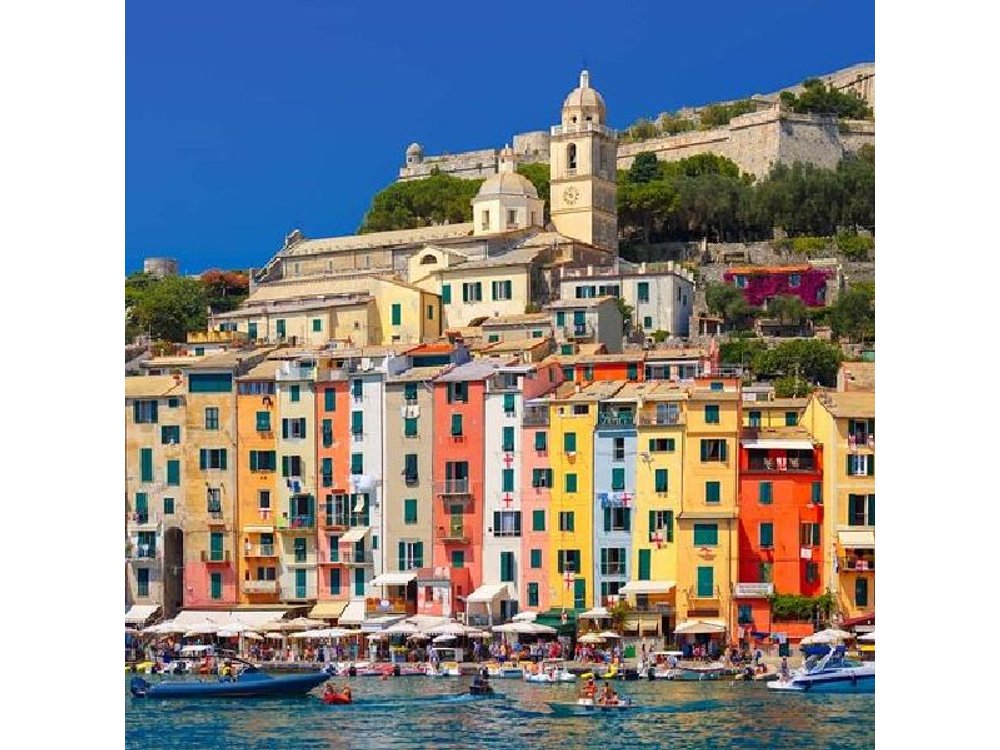 Private Tour of the Cinque Terre from Livorno Port
