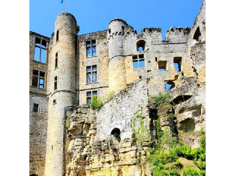 Luxembourg: Moselle Wine Tasting & Castle Private Day Tour