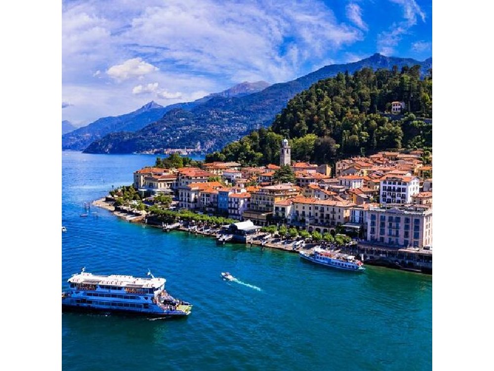 Best of Lake Como Experience from Milan, Cruise and Landscapes
