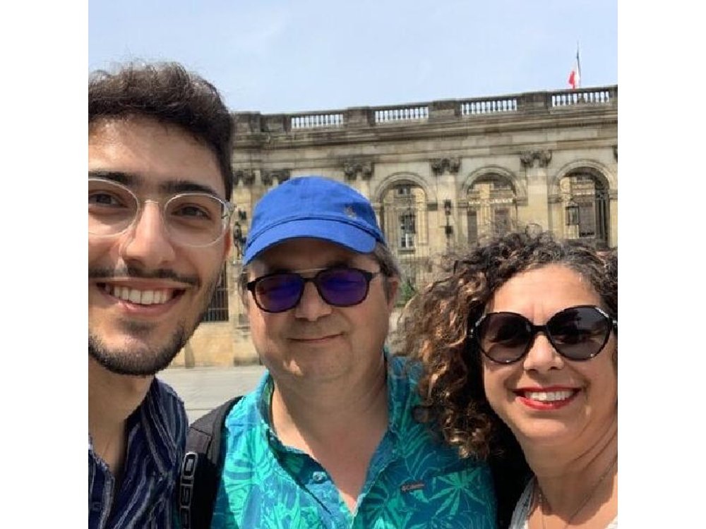 Bordeaux Private Walking Tour with a Local