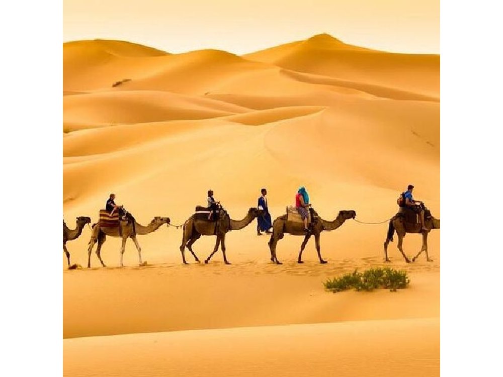 3-Day Marrakech to Merzouga Desert Tour
