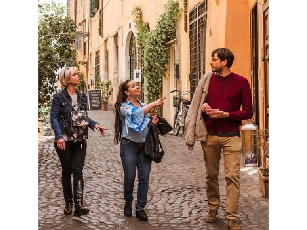 Rome Private Custom Tour with a Local, Highlights & Hidden Gems