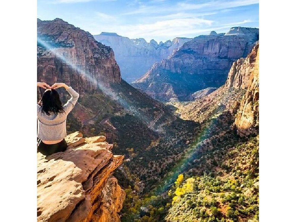 Las Vegas 2 Day Zion Bryce Antelope Grand Canyon Horseshoe Bend
