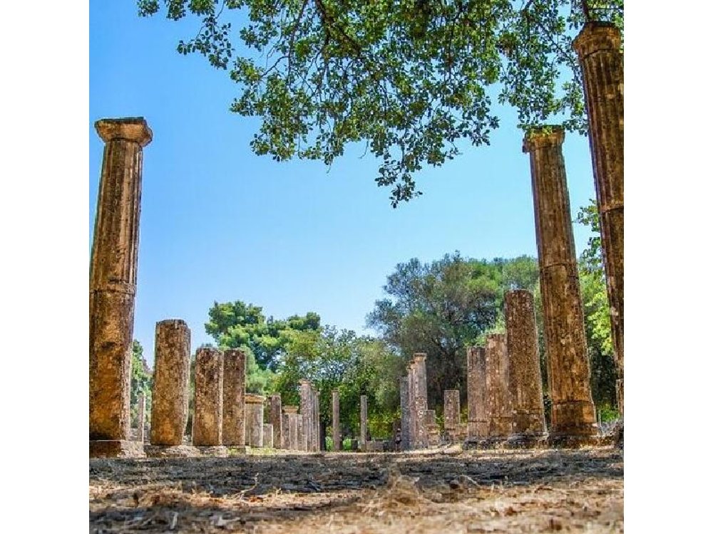 Ancient Olympia Full Day Shared Tour from Athens