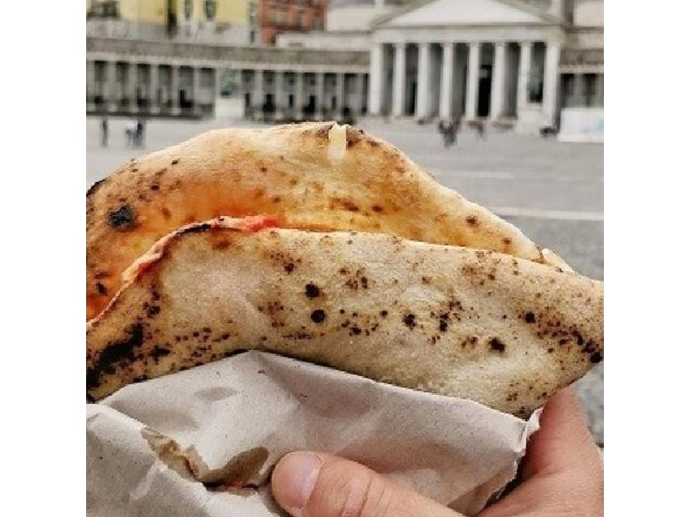 Naples Street Food Walking Tour with Local Guide (Small Group)