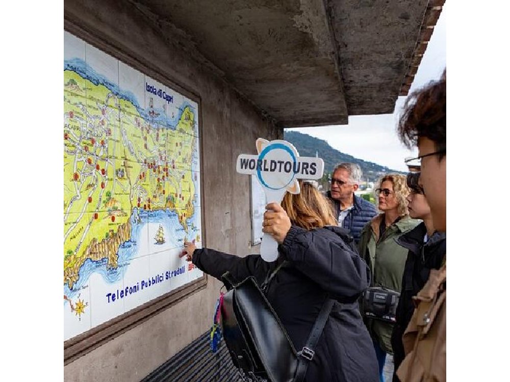 Naples: Capri & Anacapri Small-Group Tour – Travel like a VIP