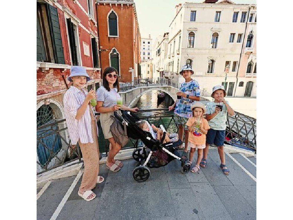 Venice City Highlights Guided Tour for Kids & Families