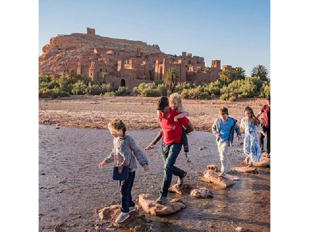 3-Days Desert Tour from Marrakech to Merzouga