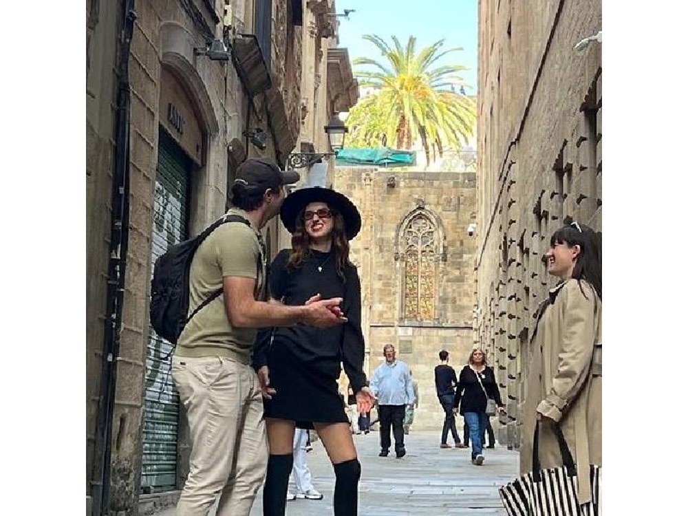Barcelona Private Walking Tour: Gothic Quarter, Old Town
