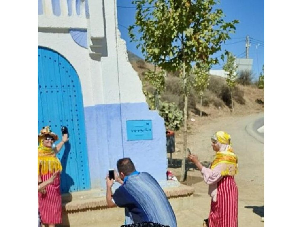 Fes to Casablanca 2 days 1 night at Chefchaouen via Rabat