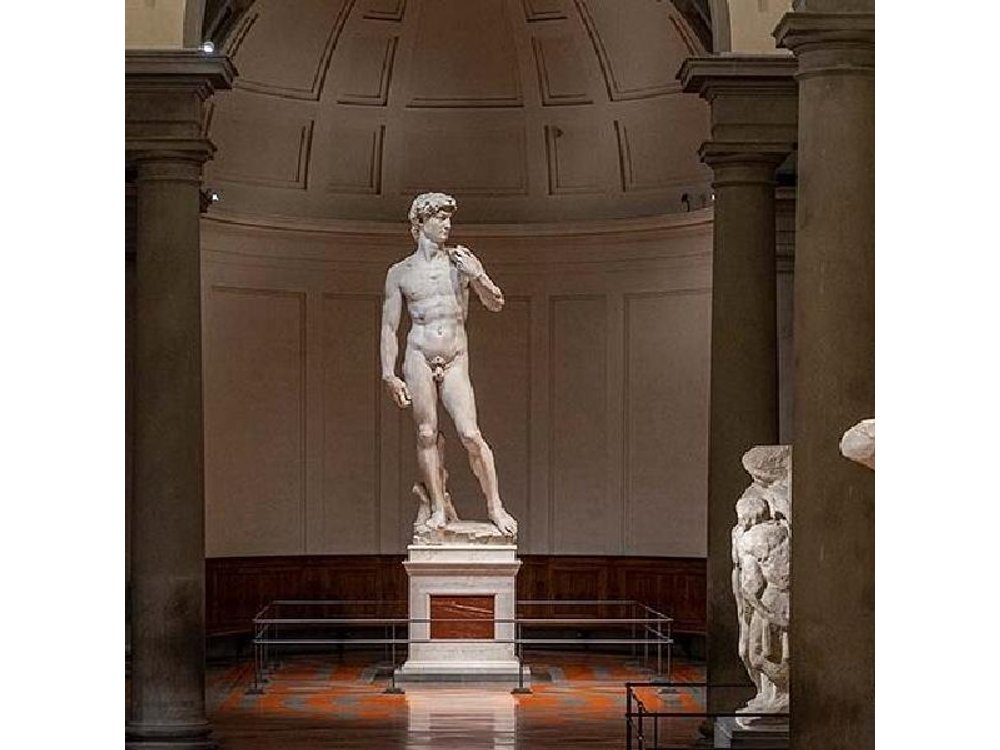 Florence Galleria Dell'Accademia Skip The Line Tickets