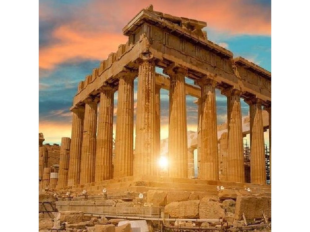 Athens Acropolis and Highlights Half Day Tour