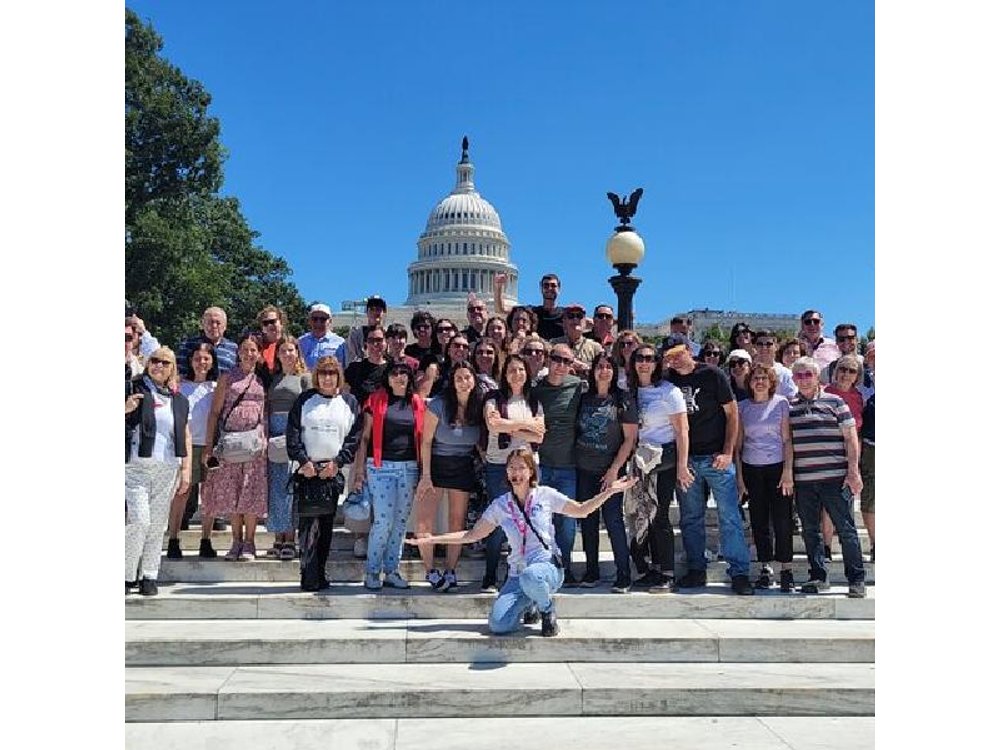 4-Hour Guided Tour in Spanish to Discover Washington DC