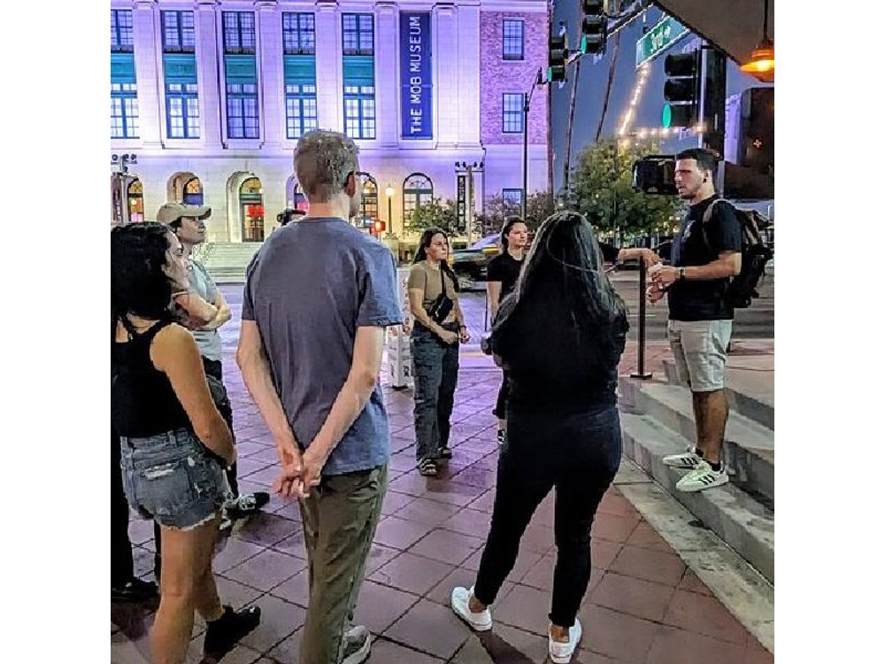 Vegas Underworld: Las Vegas True Crime & Mob Walking Tour