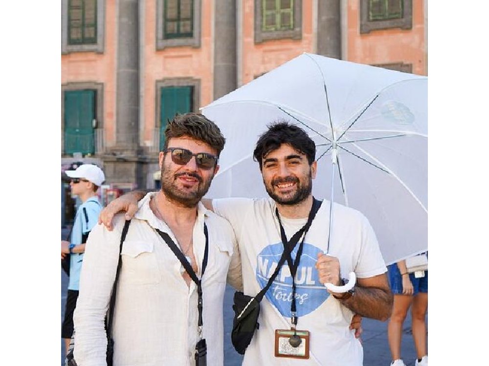 Discover the Soul of Naples: A Walking Tour Through the Old Town
