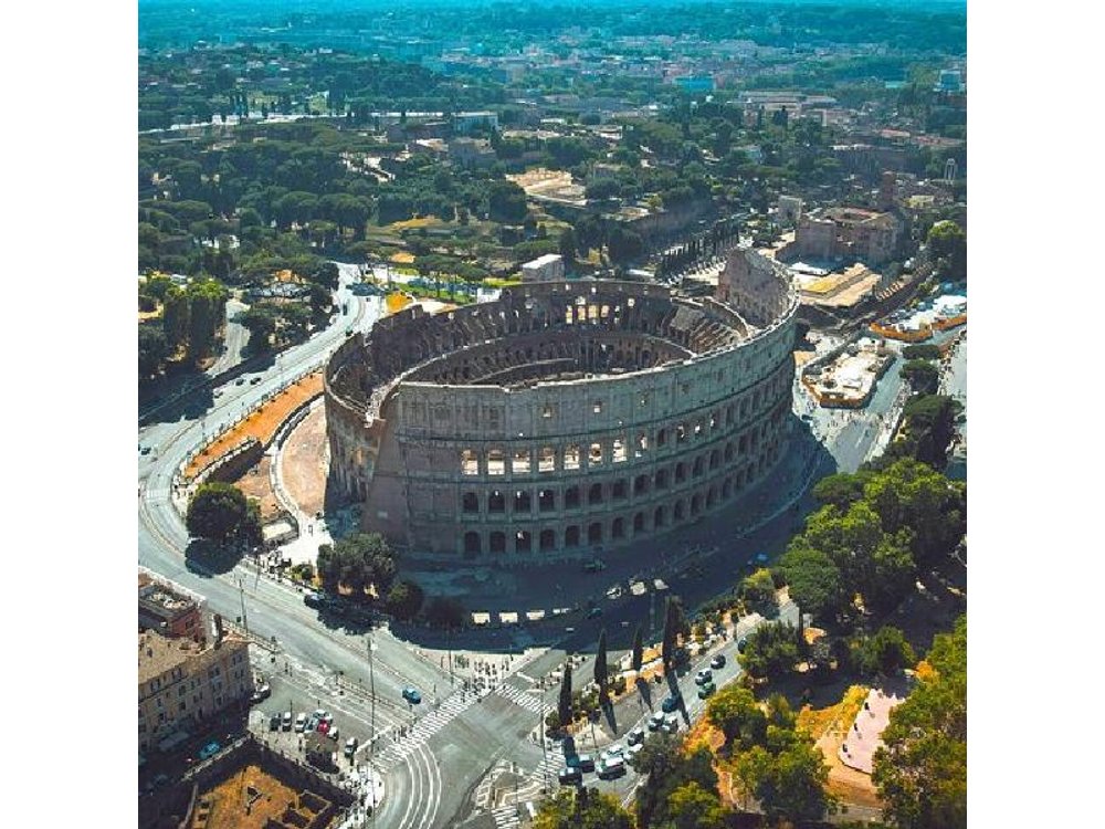 Rome's Best in 2 Guided Days: Colosseum, Vatican and Sistine