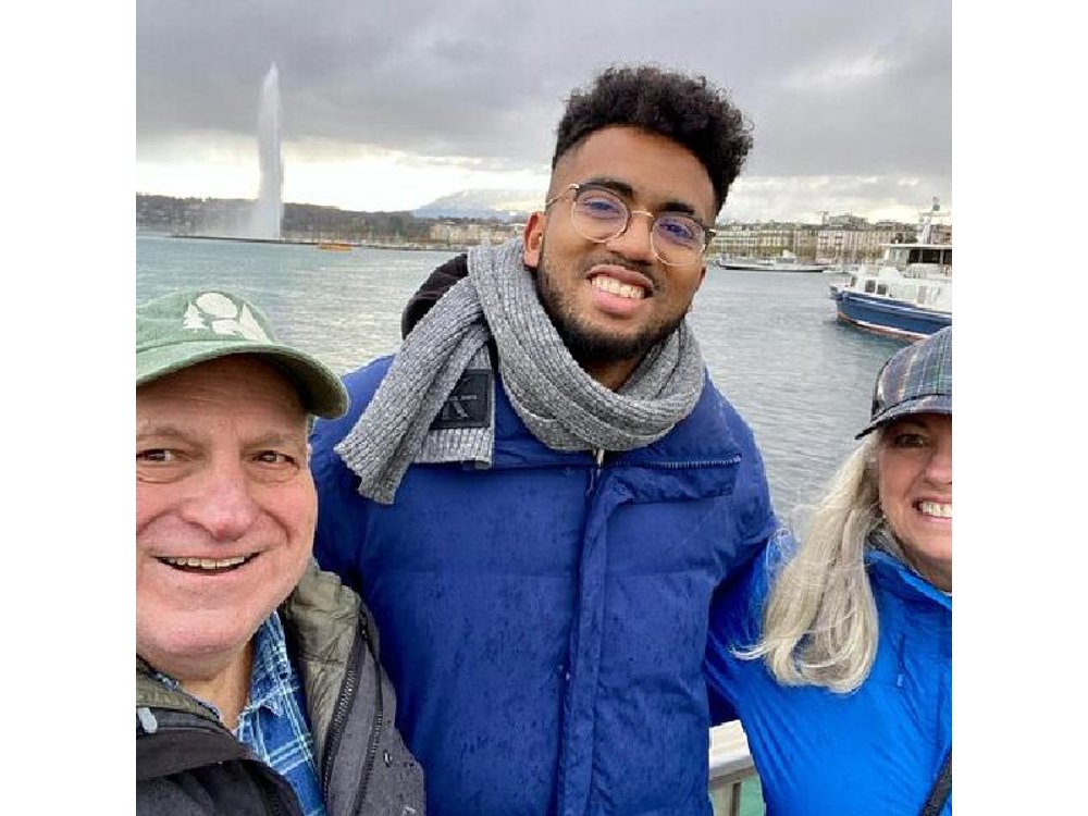 Geneva Private Walking Tour with a Local