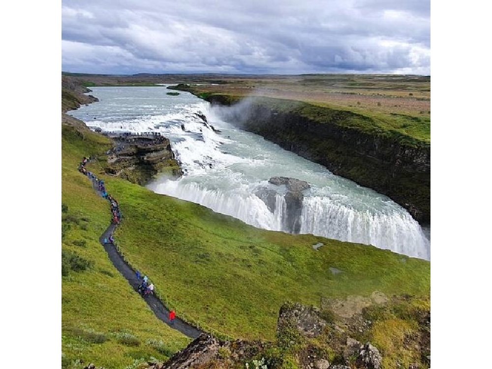 Golden Circle. Private Day Tour from Reykjavik