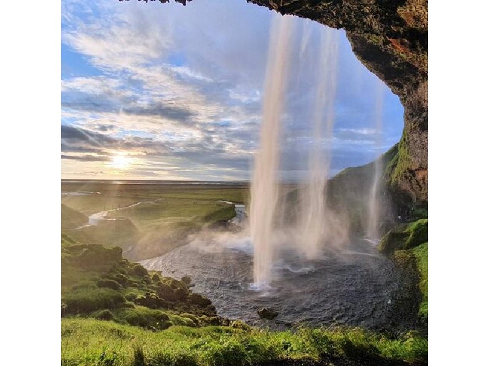 South Coast. Private Day Tour from Reykjavik