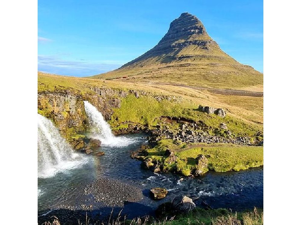 Snaefellsnes Peninsula. Private Day Tour from Reykjavik