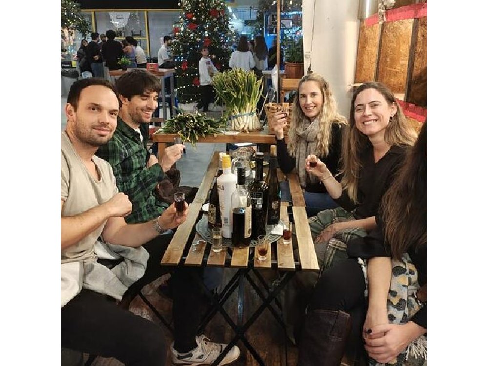 Vermouth and Vibes - Madrid's Hidden Vermouth Bar Experience