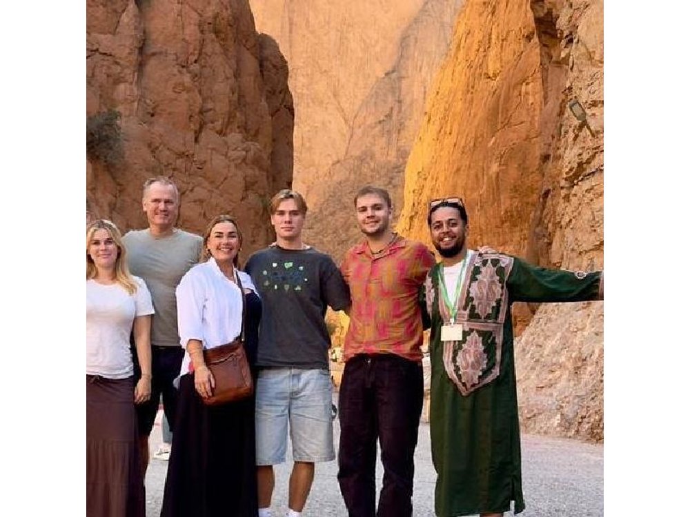 3 Days Tour from Marrakech to Merzouga Desert