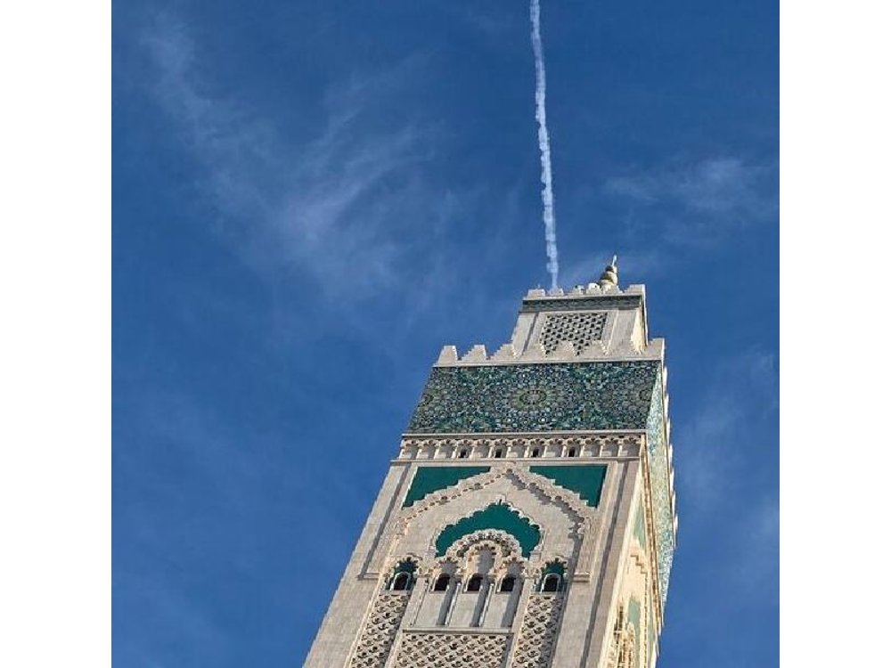 Casablanca Full-Day Highlights Tour