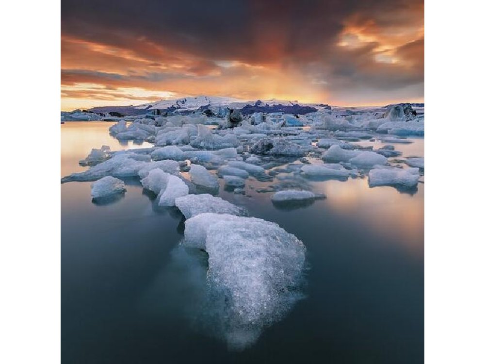 2-Day Jokulsarlon and Ice Cave Small-Group Tour from Reykjavik