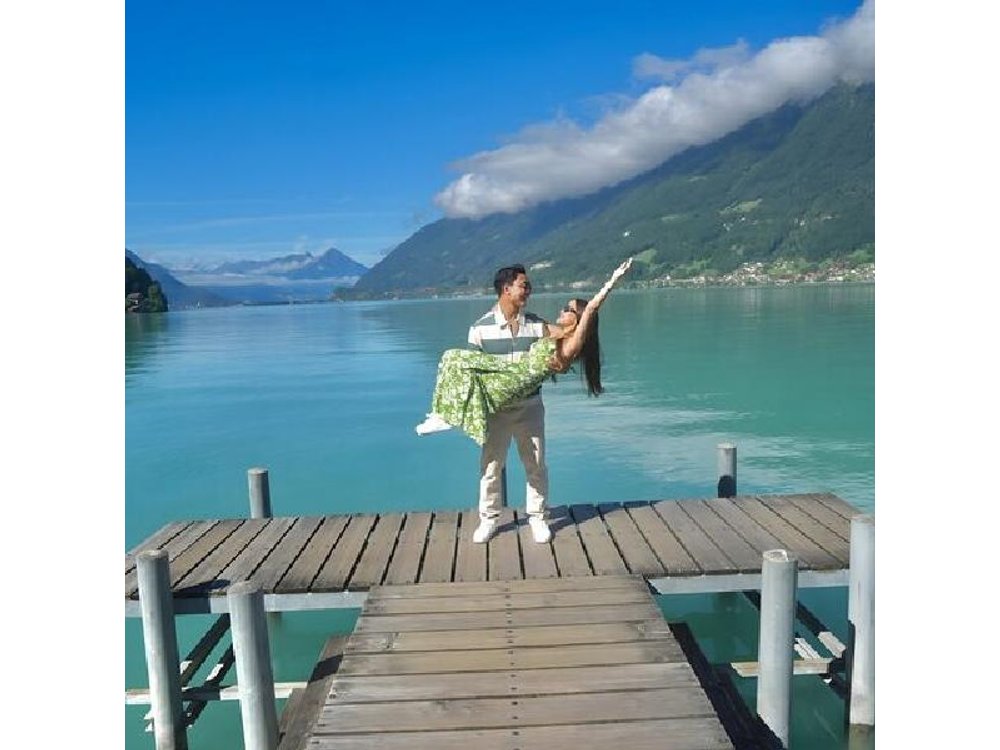 Crash Landing On You Private Day Tour from Zurich