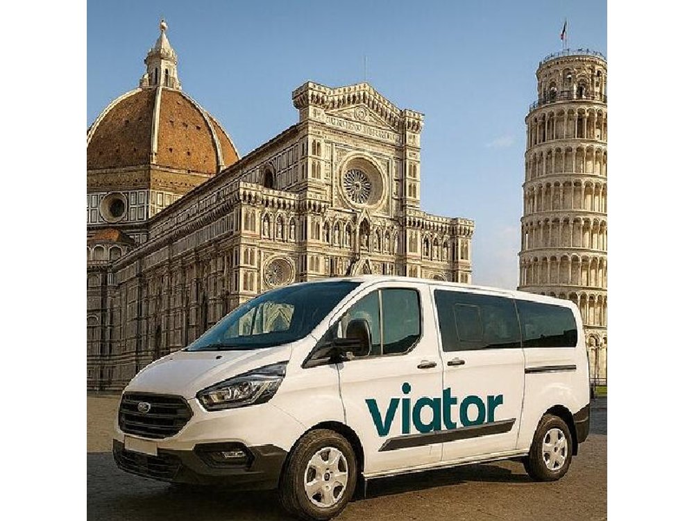 Rome Day to discover Florence and Pisa Hotel Pickup