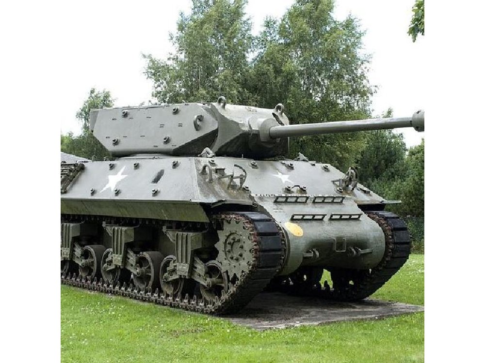Luxembourg & Belgium 1-day private guided WW2 tour