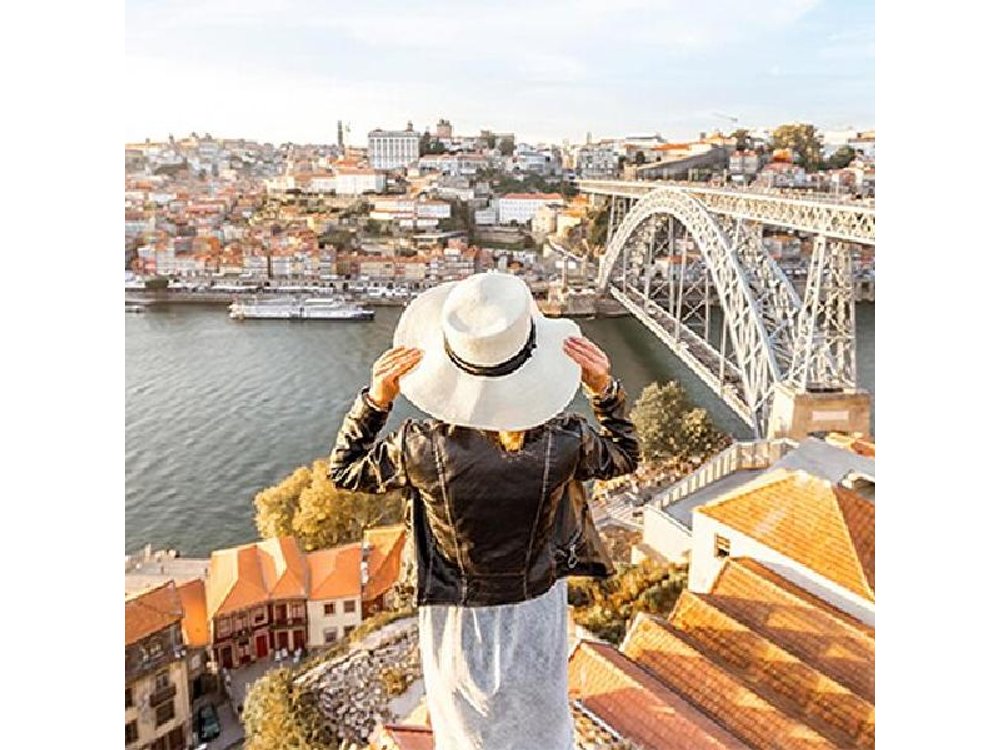 Porto to Lisbon Up to 4 Stops: Aveiro, Nazare, Fatima & Obidos