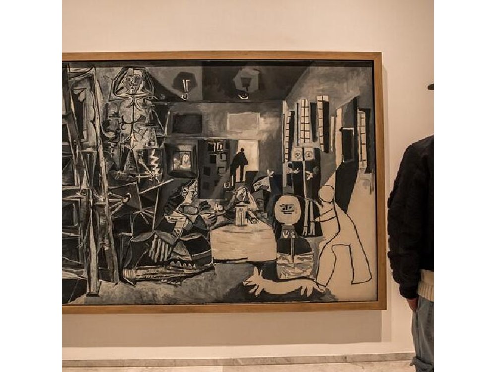 Picasso Museum in Barcelona: Guided Tour with Expert Guide