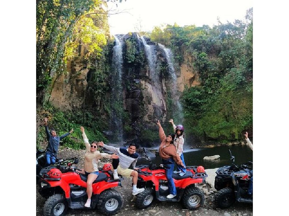 THE BEST TOUR EN CUADRONES O ATV’S y JEEPS